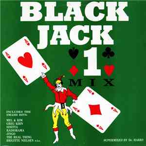 Various - Black Jack Mix 1