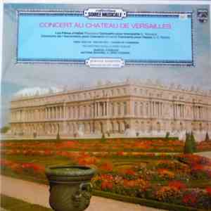 Various - Concert Au Chateau de Versailles