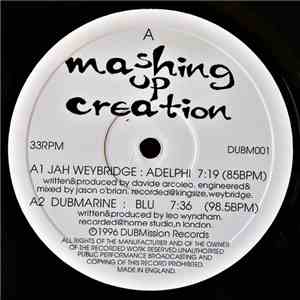 Various - Mashing Up Creation