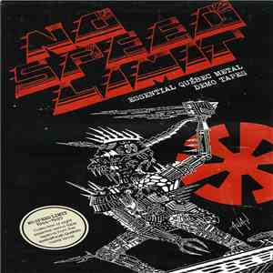 Various - No Speed Limit: Essential Québec Metal Demo Tapes
