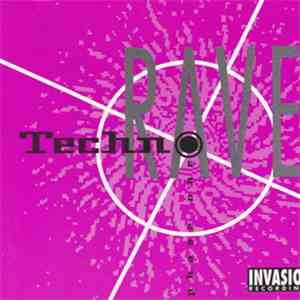 Various - Techno Rave Phase One