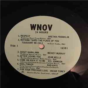 Various - WNOV 24 Hours