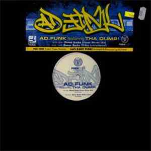 Ad Funk - Dance Sucka
