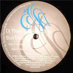 Alex Trax & DJ Thanno - Suntribe EP