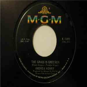 Andrea Henry  - I Need You Like A Baby