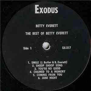 Betty Everett - The Best Of Betty Everett