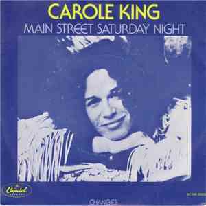 Carole King - Main Street Saturday Night