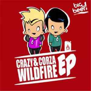 Crazy & Corza - Wildfire EP