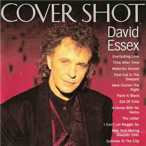 David Essex - Cover Shot