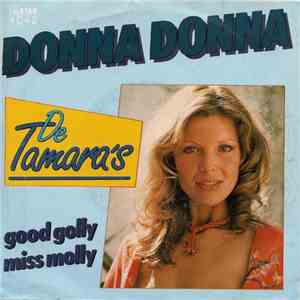 De Tamara's - Donna Donna