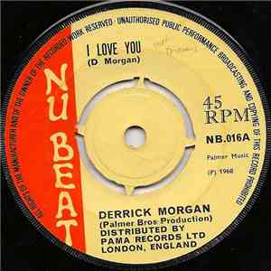 Derrick Morgan / Junior Smith - I Love You / Searching