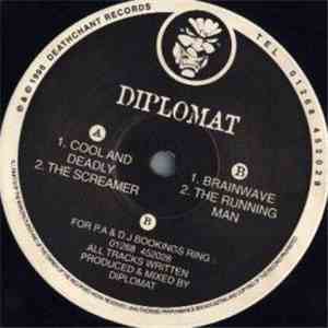 Diplomat - Cool And Deadly