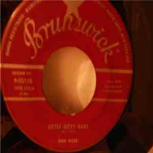 Don Webb - I'll Be Back Home / Little Ditty Baby