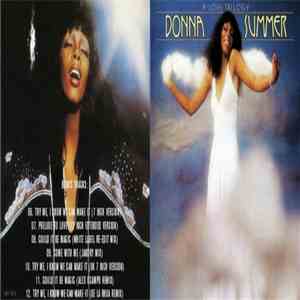 Donna Summer - A Love Trilogy (Expanded Edition)
