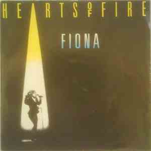 Fiona - Hearts Of Fire