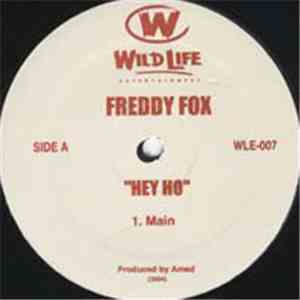 Freddy Fox - Hey Ho