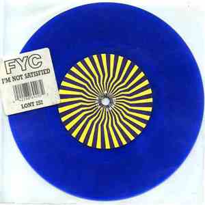 FYC - I'm Not Satisfied