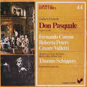Gaetano Donizetti - Don Pasquale