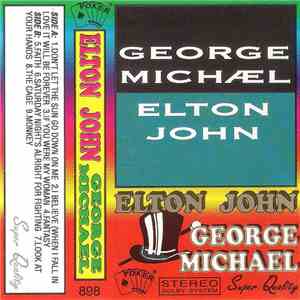 George Michael, Elton John - Untitled