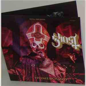 Ghost  - Homebound