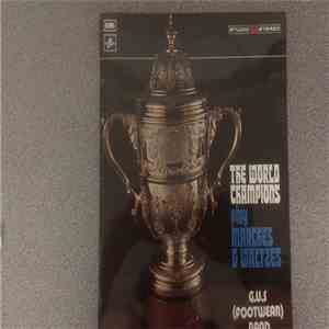 G.U.S. (Footwear) Band - The World Champions Play Marches And Waltzes