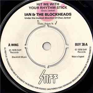 Ian & The Blockheads - Hit Me With Your Rhythm Stick