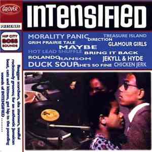 Intensified - Faceman Sound