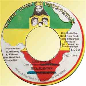 Isha Blender - Dem A Fight