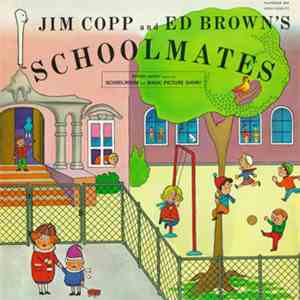 Jim Copp and Ed Brown - Schoolmates