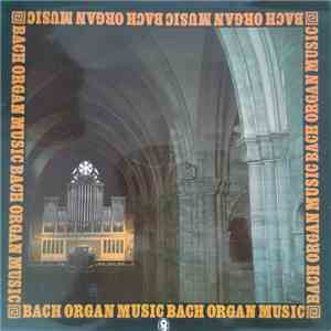Johann Sebastian Bach, Marie-Claire Alain - Bach Organ Music
