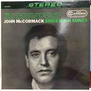 John McCormack  - John McCormack Sings Irish Songs