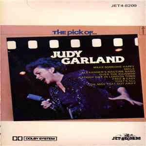 Judy Garland - The Pick Of ...