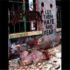 Kremation - Let Them Hate And Fear!!