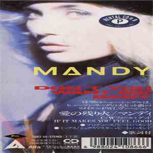Mandy Smith - Don't You Want Me Baby