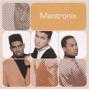 Mantronix - The Ultra Selection