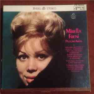 Mirella Freni - Puccini Arias