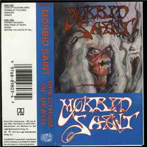 Morbid Saint - Spectrum Of Death
