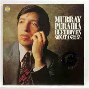 Murray Perahia - Beethoven Sonatas NO 4 OP 7 NO 11 OP22