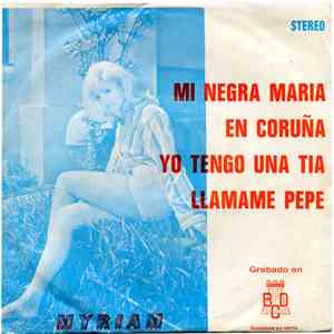 Orquesta Fantasia Y Narbo - Mi Negra María