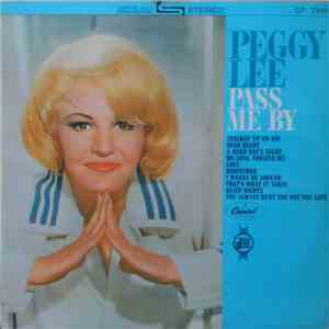 Peggy Lee - Pass Me By