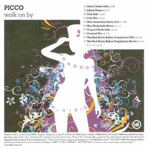 Picco / Lazy Monkeys - Walk On By / Colour The World