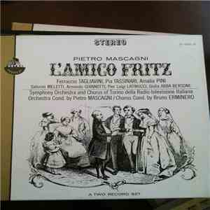 Pietro Mascagni - L'amico Fritz