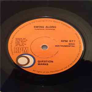 Question Marks - Mister Moonlight
