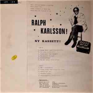 Ralph Karlsson - Ny Kassett!!