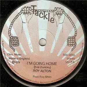 Roy Alton - I'm Going Home