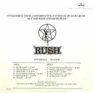 Rush - 