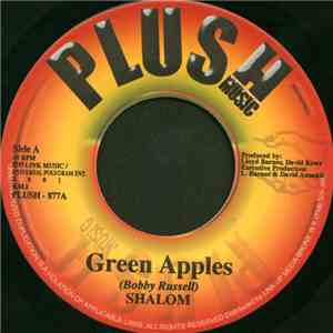 Shalom - Green Apples
