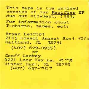 Shyster  - Unmixed E.P.