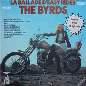 The Byrds - La Ballade D'Easy Rider