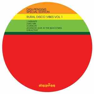 The Rurals - Rural Disco Vibes Vol. 1